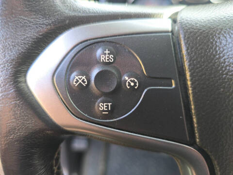 2016 Chevrolet Silverado 1500 LT Z71