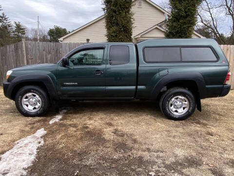 2010 Toyota Tacoma for sale at ALL Motor Cars LTD in Tillson NY