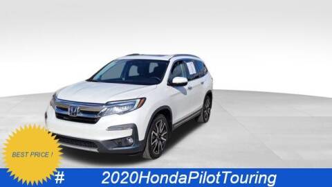 2020 Honda Pilot for sale at J T Auto Group in Sanford NC