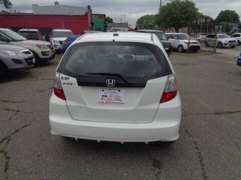 2012 Honda Fit