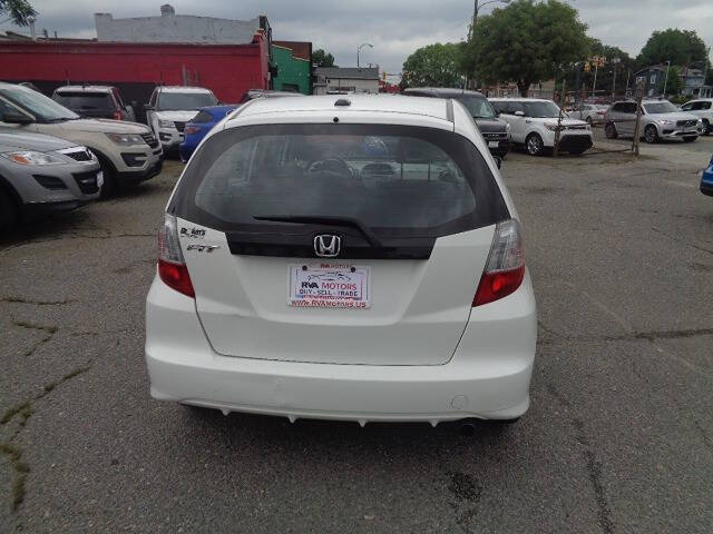 2012 Honda Fit
