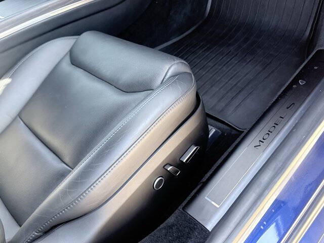 2021 Tesla Model S Long Range