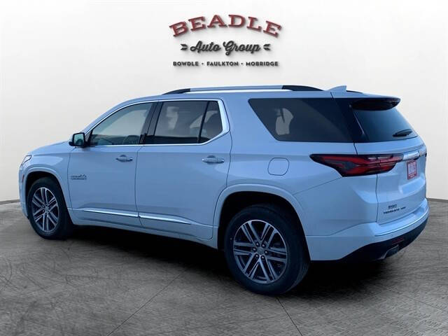 2023 Chevrolet Traverse High Country