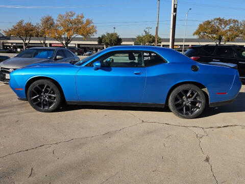 2019 Dodge Challenger SXT