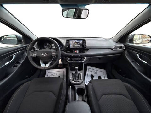 2018 Hyundai Elantra GT