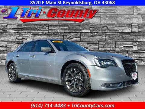 2016 Chrysler 300 for sale at Tri-County Pre-Owned Superstore in Reynoldsburg OH