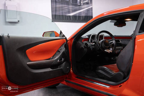 2011 Chevrolet Camaro SS