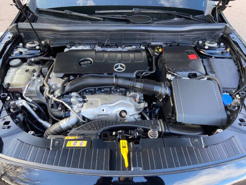 2020 Mercedes-Benz GLB GLB 250 4MATIC