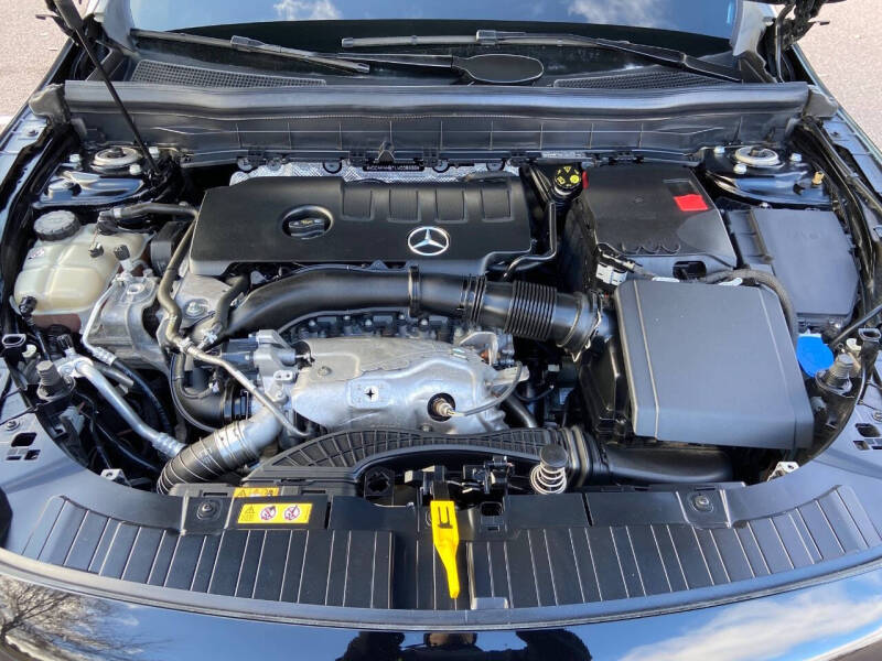 2020 Mercedes-Benz GLB GLB 250 4MATIC