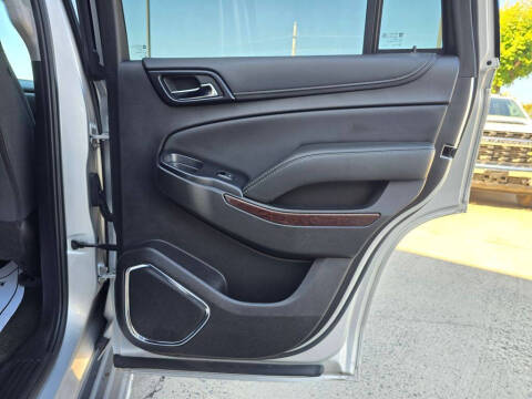 2017 GMC Yukon SLE