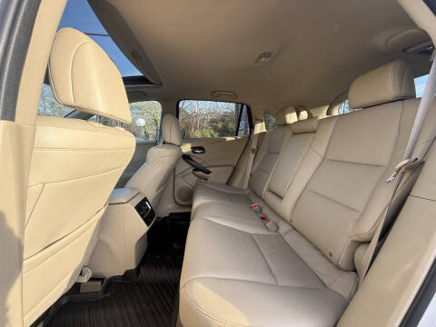 2017 Acura RDX w/Tech