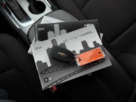 2019 Chevrolet Malibu LT