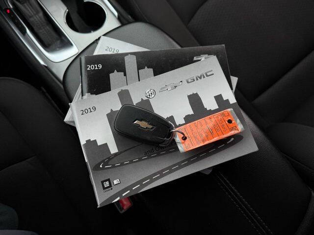 2019 Chevrolet Malibu LT