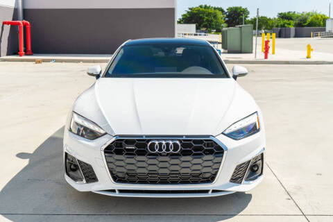 2024 Audi A5 Sportback quattro S line Prem Plus 45 TFSI