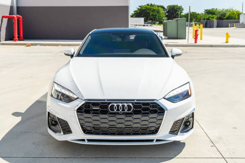 2024 Audi A5 Sportback quattro S line Prem Plus 45 TFSI