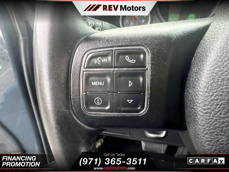 2016 Jeep Wrangler Unlimited