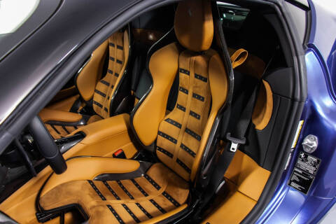 2021 Ferrari SF90 Stradale