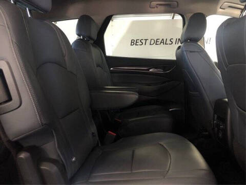 2020 Buick Enclave Essence