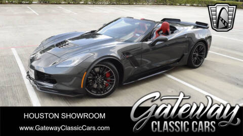 2019 Chevrolet Corvette Z06