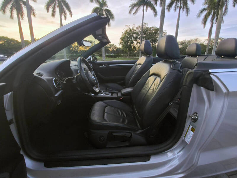 2015 Audi A3 2.0T quattro Premium