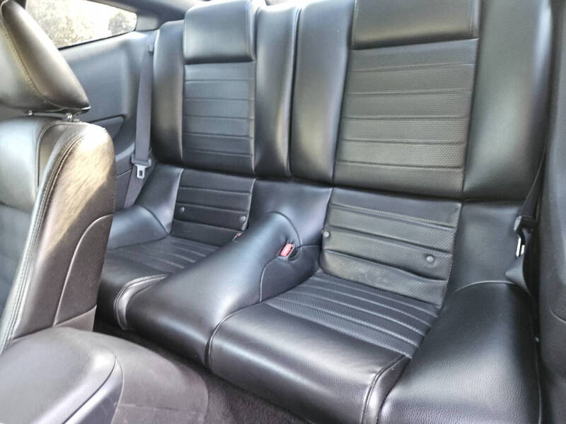 2006 Ford Mustang GT Deluxe