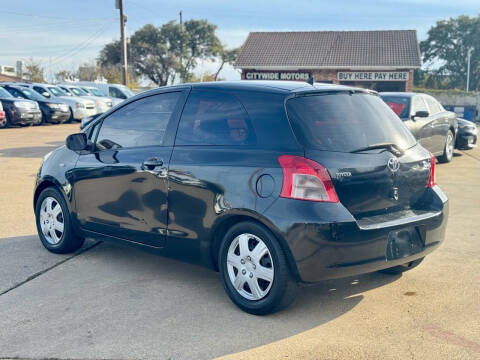 2007 Toyota Yaris