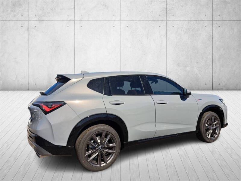 2025 Acura ADX w/A-SPEC