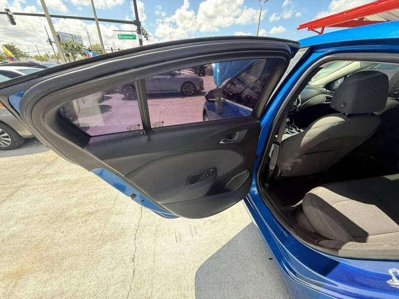 2017 Chevrolet Cruze LT Auto