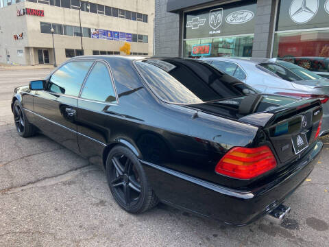 1994 Mercedes-Benz S-Class S 500