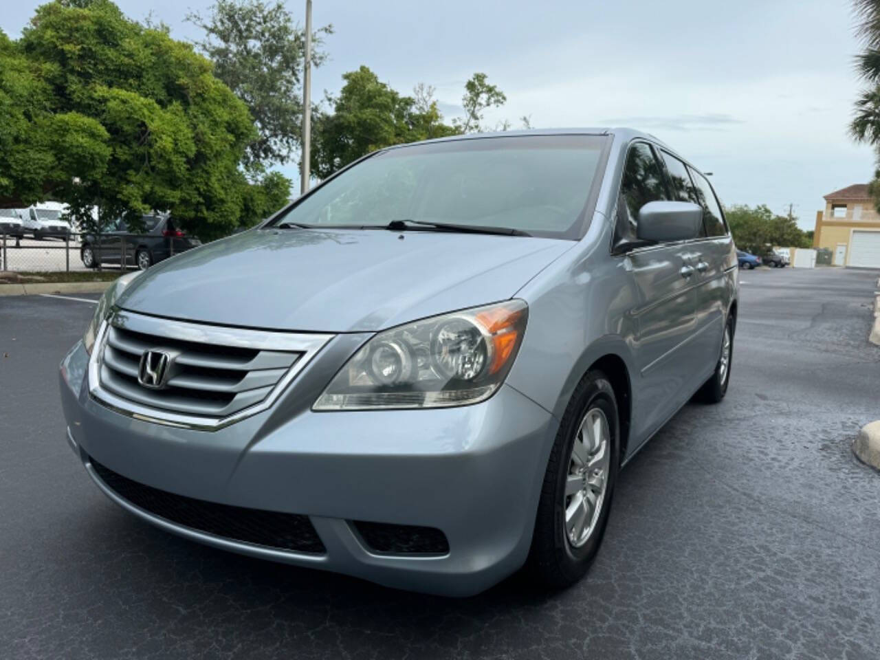 2008 Honda Odyssey for sale at LP AUTO SALES in Naples, FL