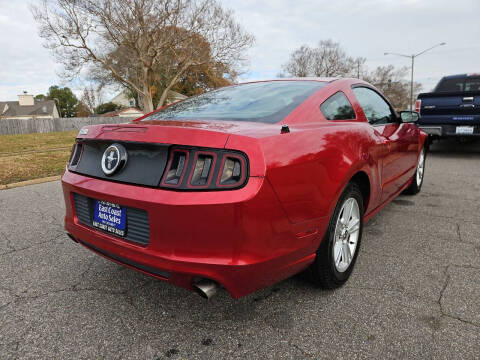 2013 Ford Mustang V6