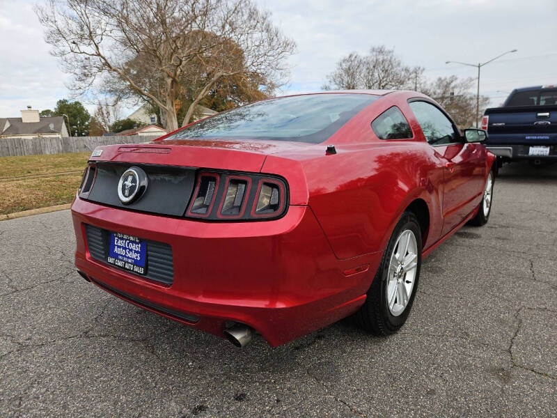 2013 Ford Mustang V6