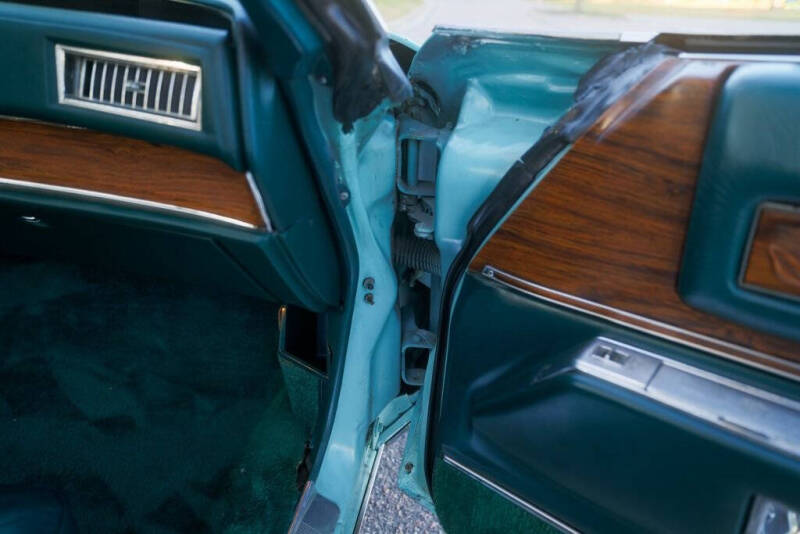 1976 Cadillac Eldorado