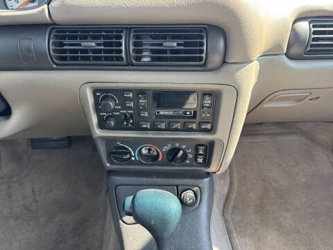 1997 Dodge Intrepid