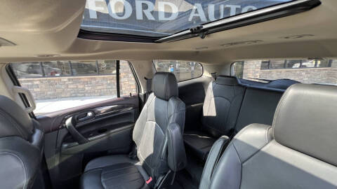 2015 Buick Enclave Leather