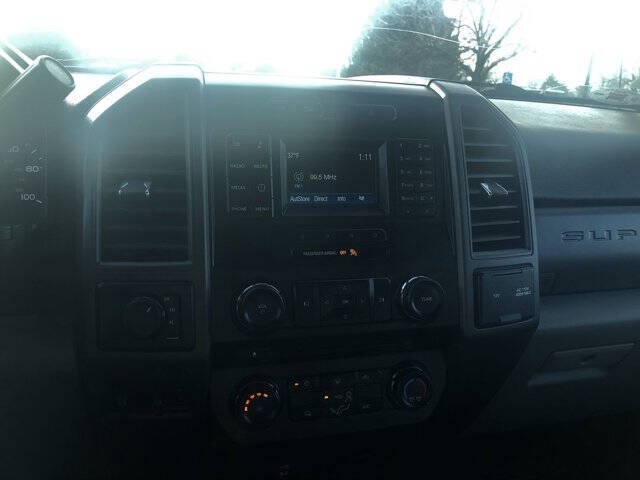 2018 Ford F-350 Super Duty XL