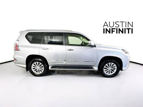 2017 Lexus GX 460