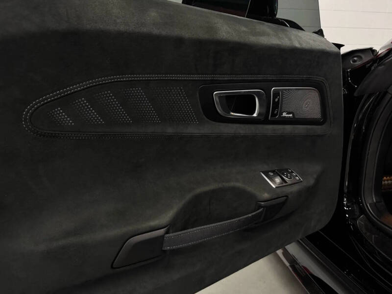 2021 Mercedes-Benz AMG GT Black Series