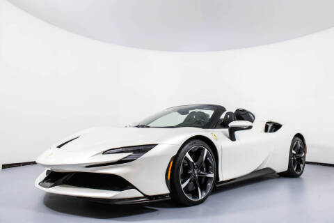 2024 Ferrari SF90 Spider