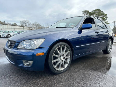 2004 Lexus IS 300 for sale at Mega Autosports in Chesapeake VA