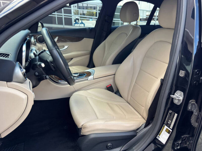 2018 Mercedes-Benz C-Class C 300