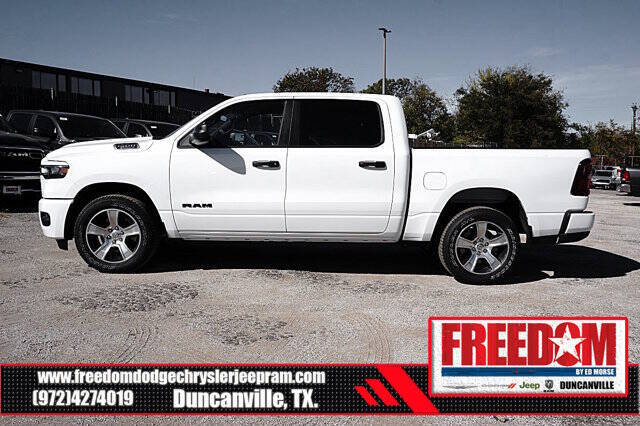 2025 RAM 1500 Tradesman