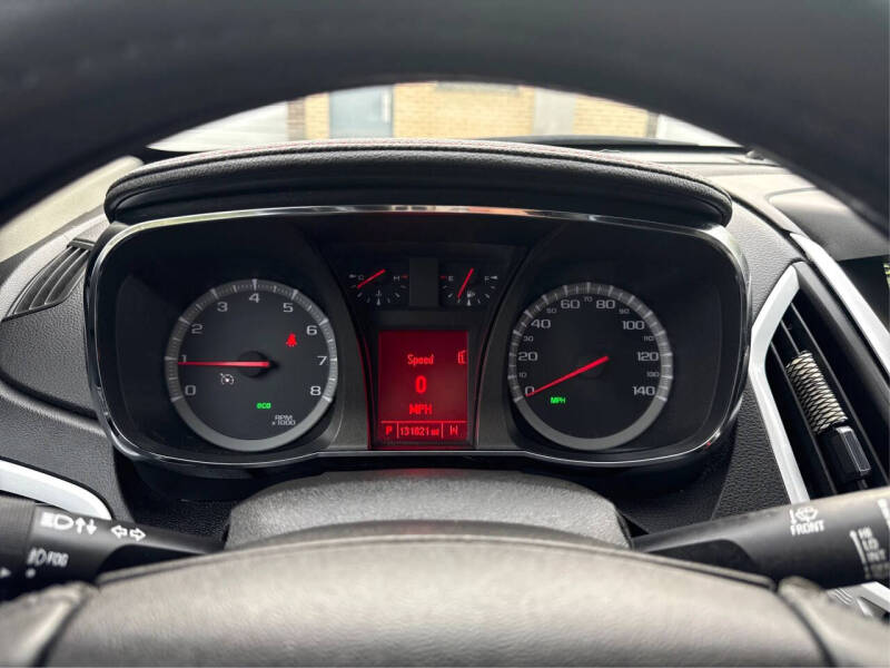 2012 GMC Terrain SLE-2