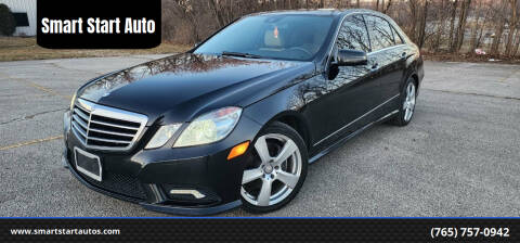 2011 Mercedes-Benz E-Class for sale at Smart Start Auto in Anderson IN