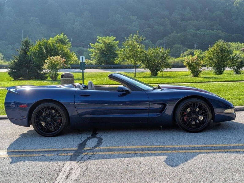 2004 Chevrolet Corvette