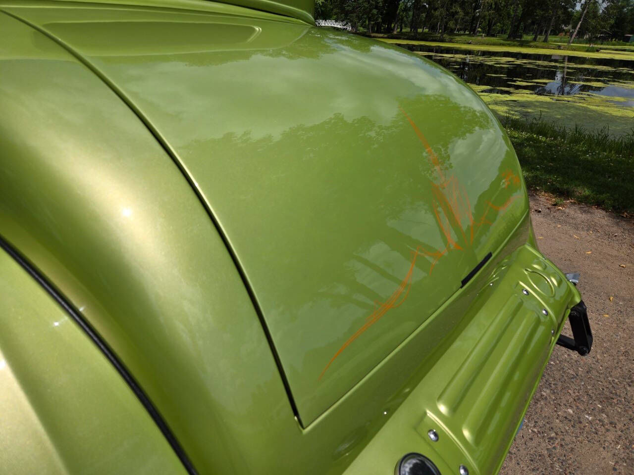 1930 Dodge 5-Window Coupe 49