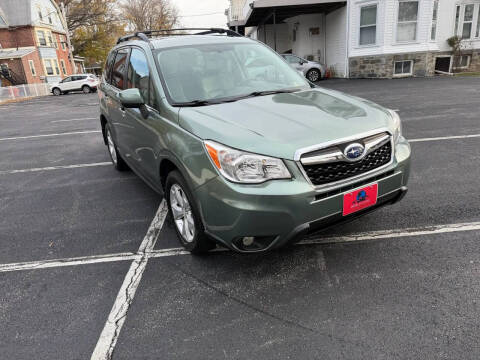 2014 Subaru Forester 2.5i Limited