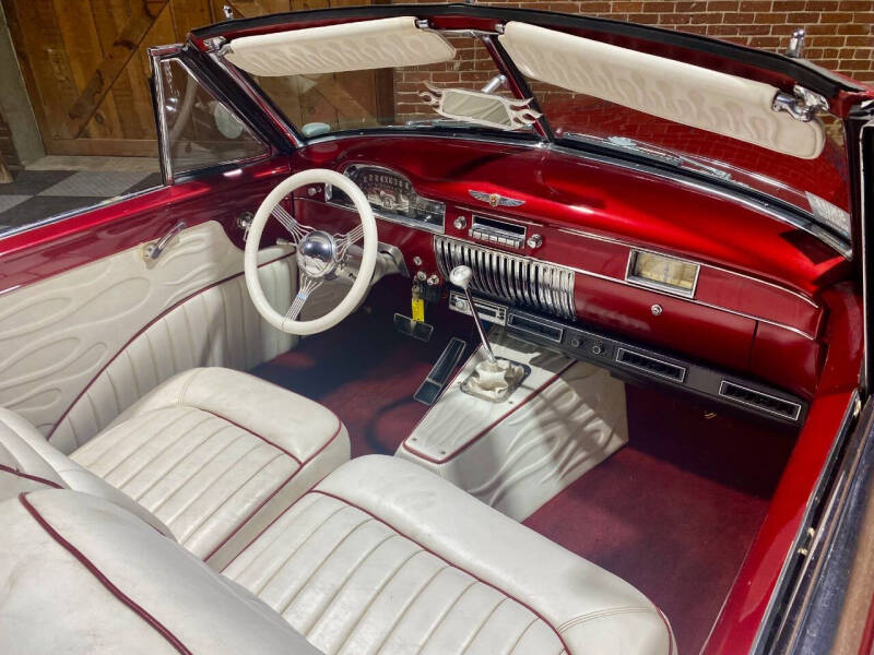 1949 Cadillac Series 62