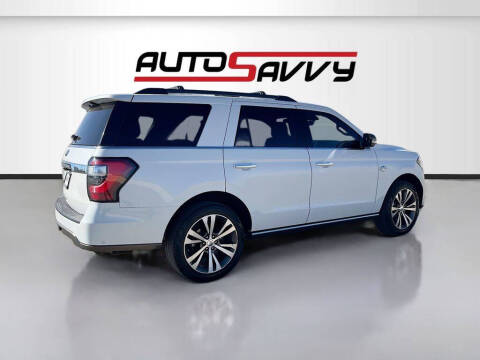 2021 Ford Expedition King Ranch
