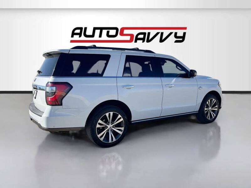 2021 Ford Expedition King Ranch